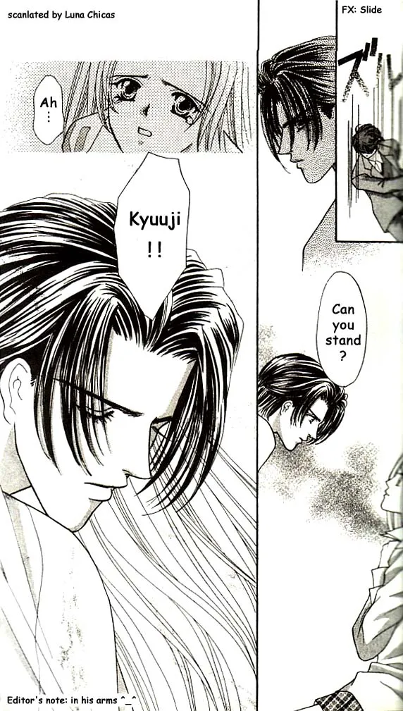 Anata ni Tsunagaretai Chapter 2 page 46 - 