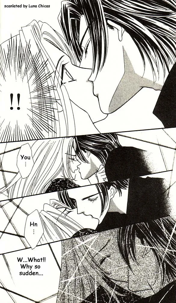 Anata ni Tsunagaretai Chapter 2 page 7 - 