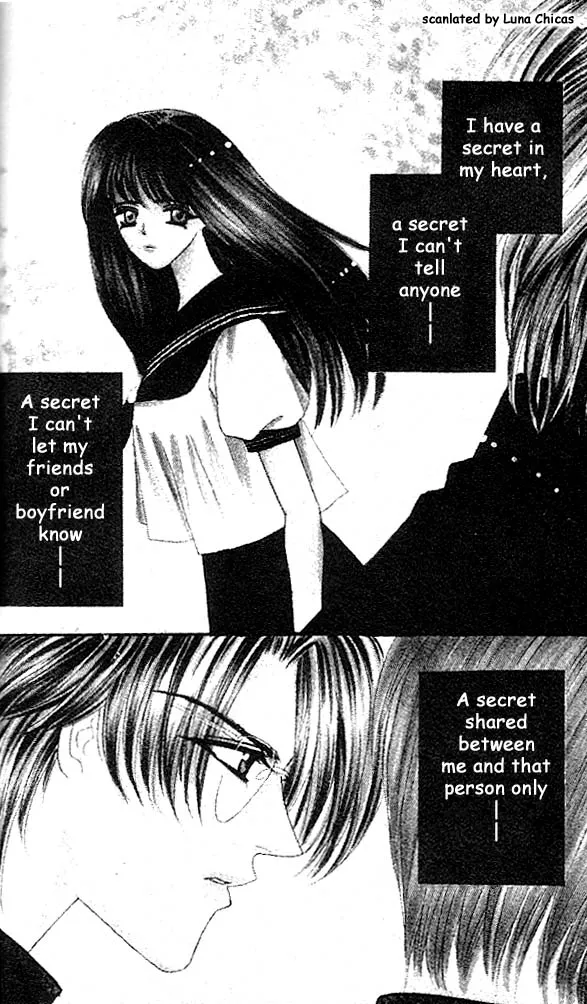Anata ni Tsunagaretai Chapter 3 page 2 - 