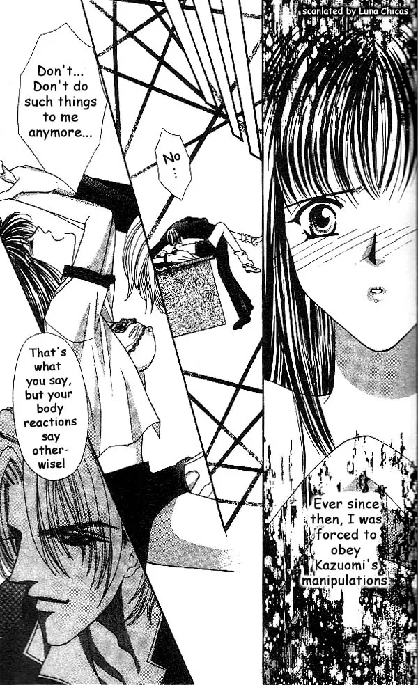 Anata ni Tsunagaretai Chapter 3 page 13 - 