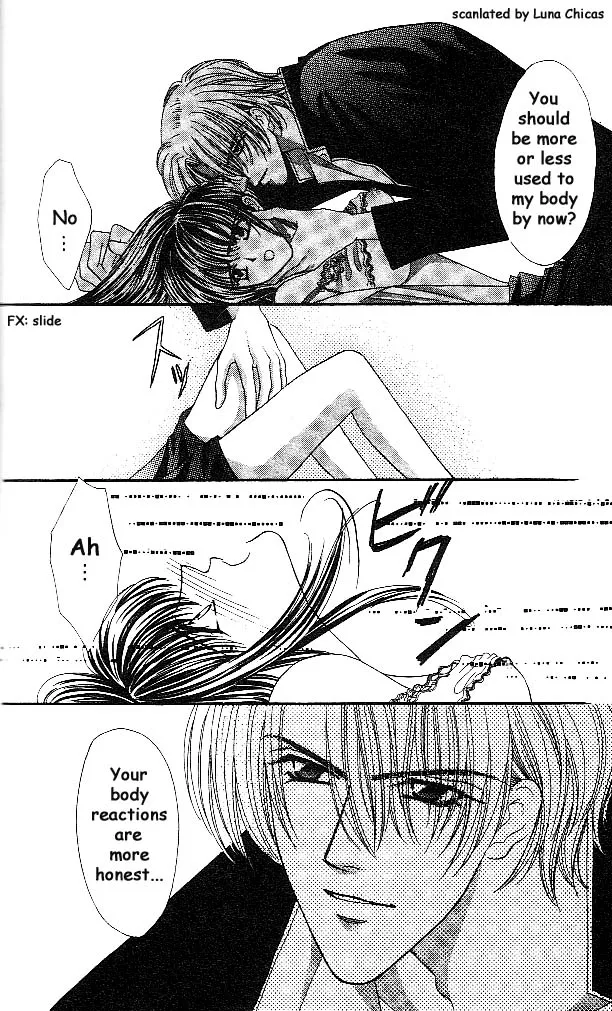 Anata ni Tsunagaretai Chapter 3 page 14 - 