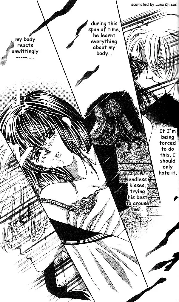 Anata ni Tsunagaretai Chapter 3 page 15 - 
