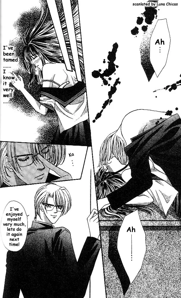 Anata ni Tsunagaretai Chapter 3 page 16 - 