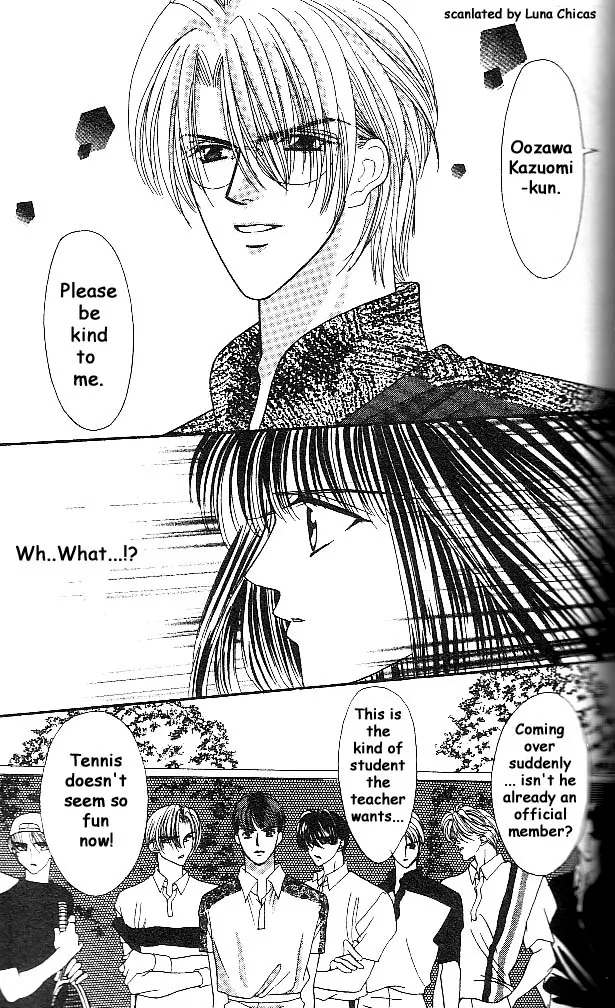 Anata ni Tsunagaretai Chapter 3 page 19 - 