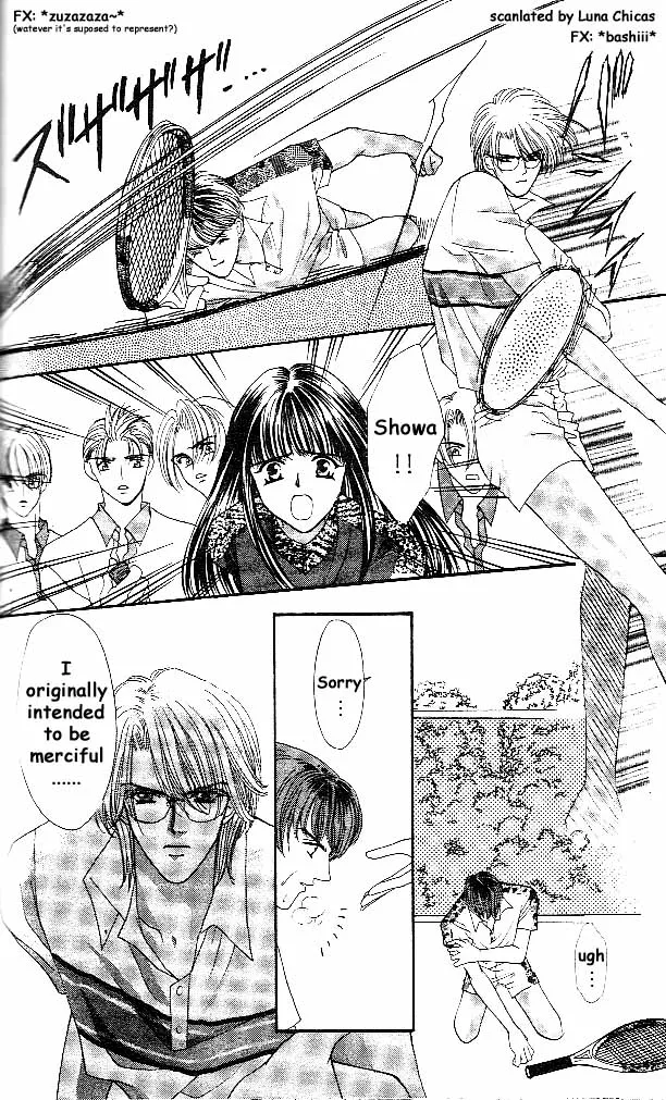 Anata ni Tsunagaretai Chapter 3 page 22 - 