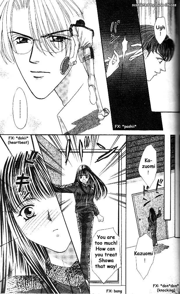 Anata ni Tsunagaretai Chapter 3 page 23 - 