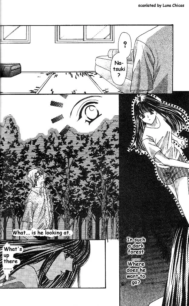 Anata ni Tsunagaretai Chapter 3 page 26 - 