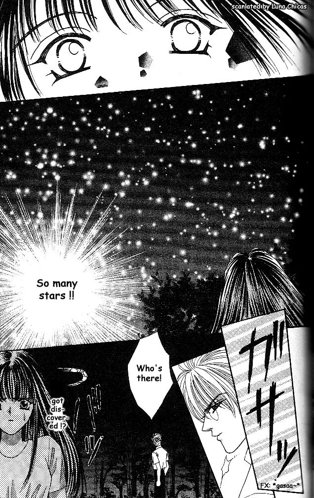 Anata ni Tsunagaretai Chapter 3 page 27 - 