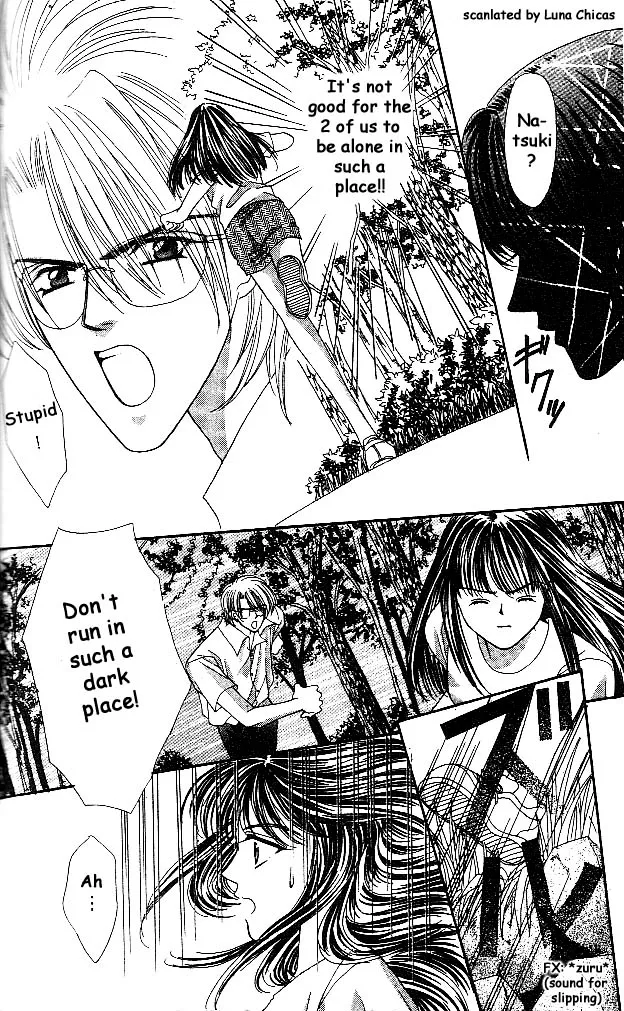 Anata ni Tsunagaretai Chapter 3 page 28 - 