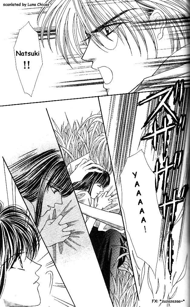 Anata ni Tsunagaretai Chapter 3 page 29 - 