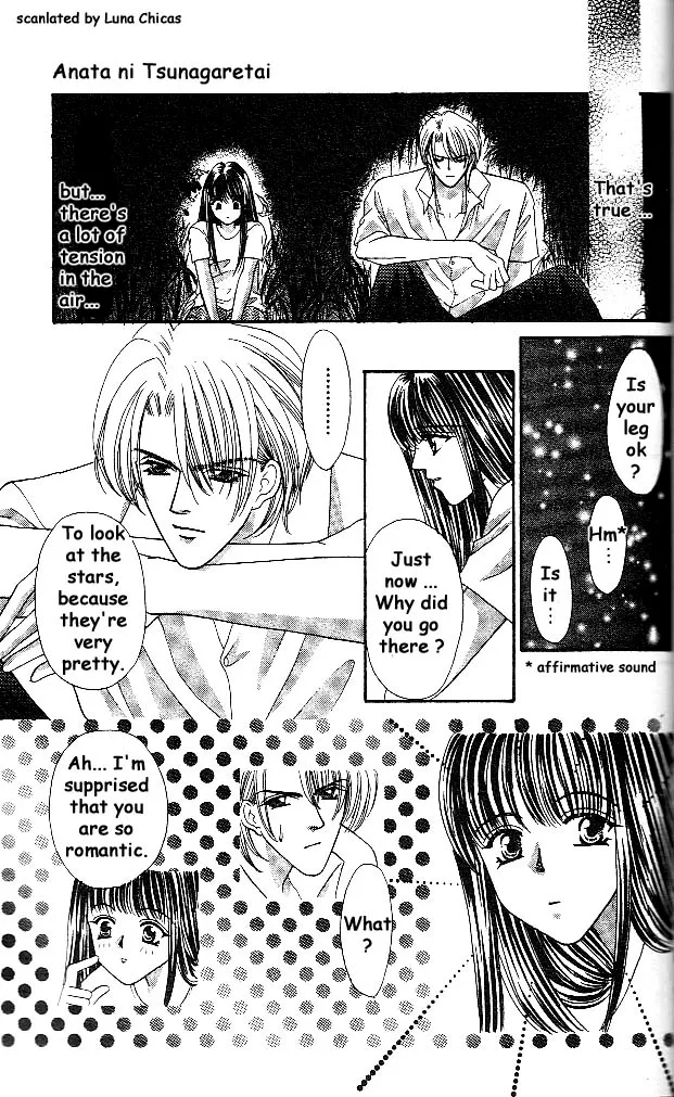 Anata ni Tsunagaretai Chapter 3 page 31 - 