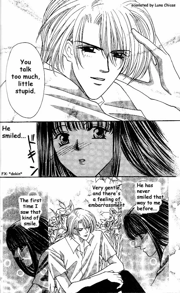 Anata ni Tsunagaretai Chapter 3 page 32 - 