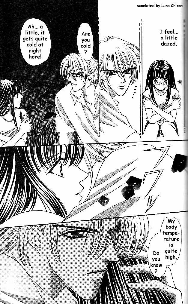 Anata ni Tsunagaretai Chapter 3 page 33 - 