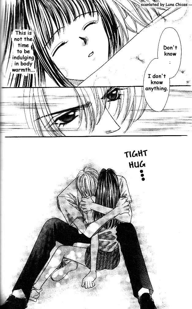 Anata ni Tsunagaretai Chapter 3 page 34 - 