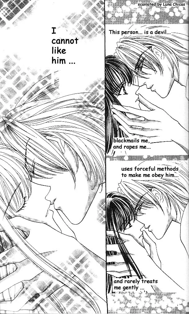 Anata ni Tsunagaretai Chapter 3 page 35 - 
