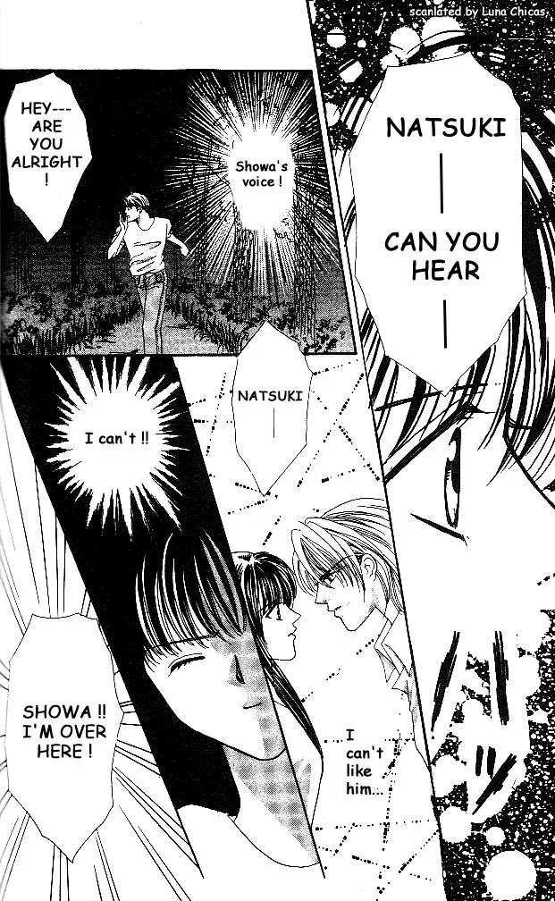 Anata ni Tsunagaretai Chapter 3 page 36 - 
