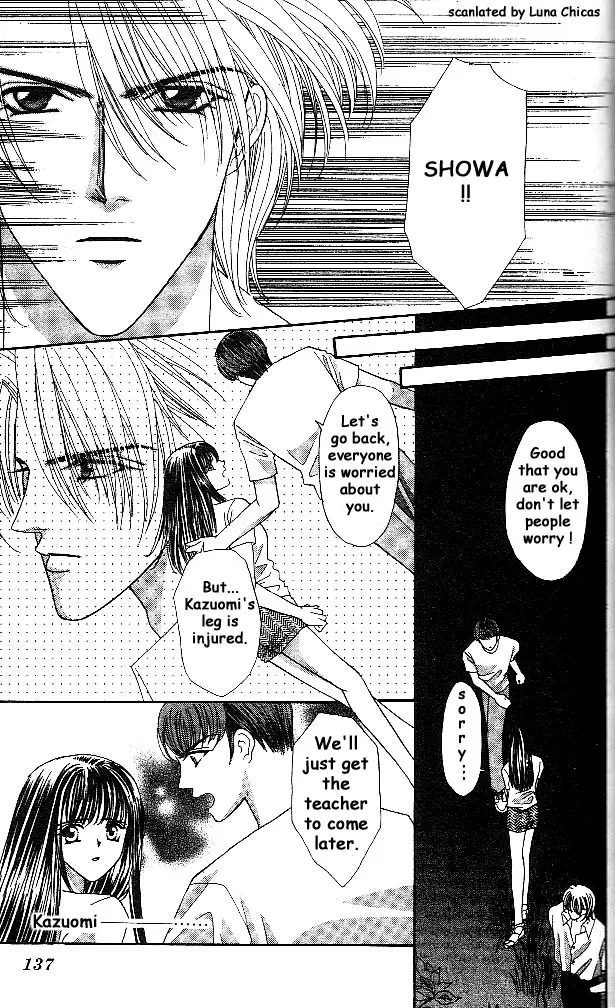 Anata ni Tsunagaretai Chapter 3 page 37 - 