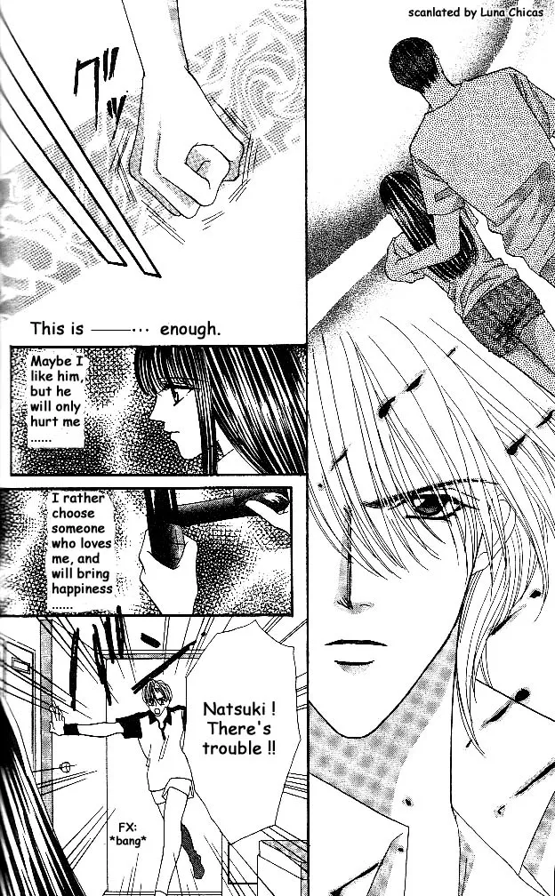 Anata ni Tsunagaretai Chapter 3 page 38 - 