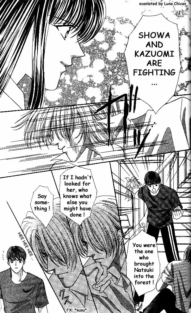 Anata ni Tsunagaretai Chapter 3 page 39 - 