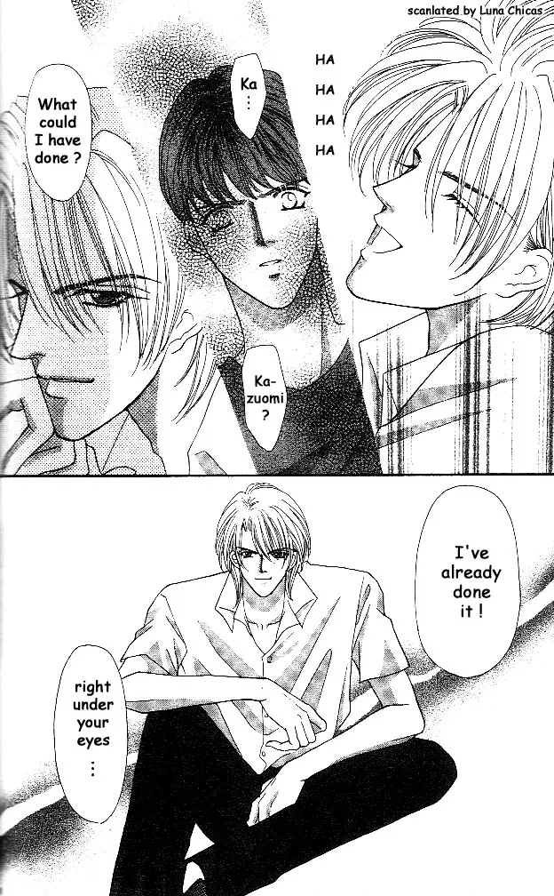 Anata ni Tsunagaretai Chapter 3 page 40 - 