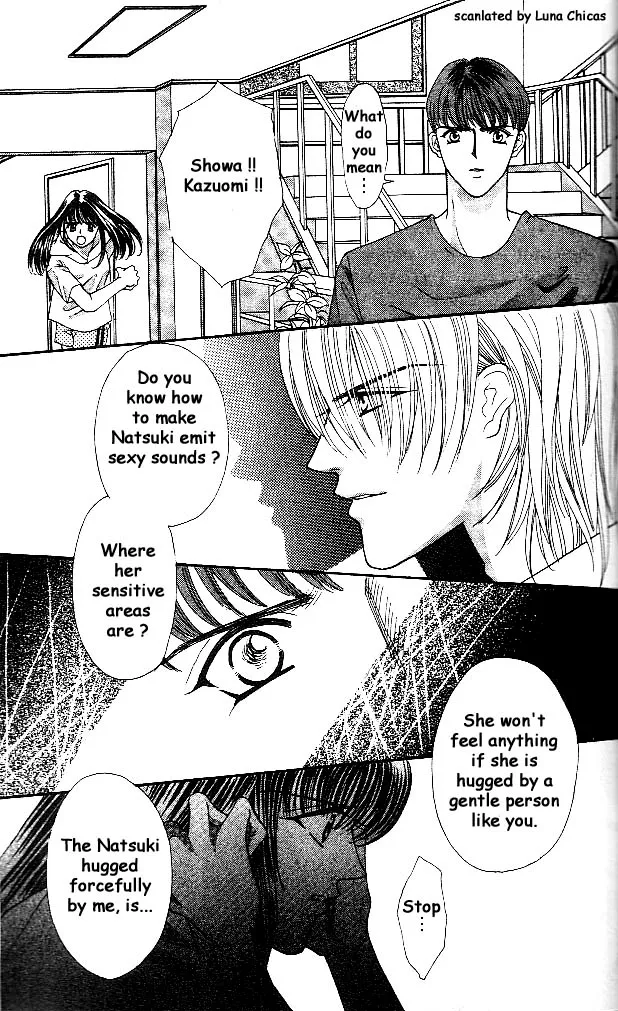 Anata ni Tsunagaretai Chapter 3 page 41 - 