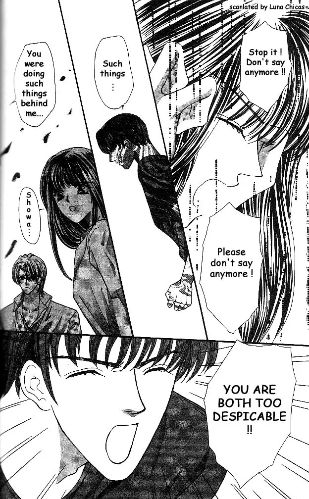 Anata ni Tsunagaretai Chapter 3 page 42 - 