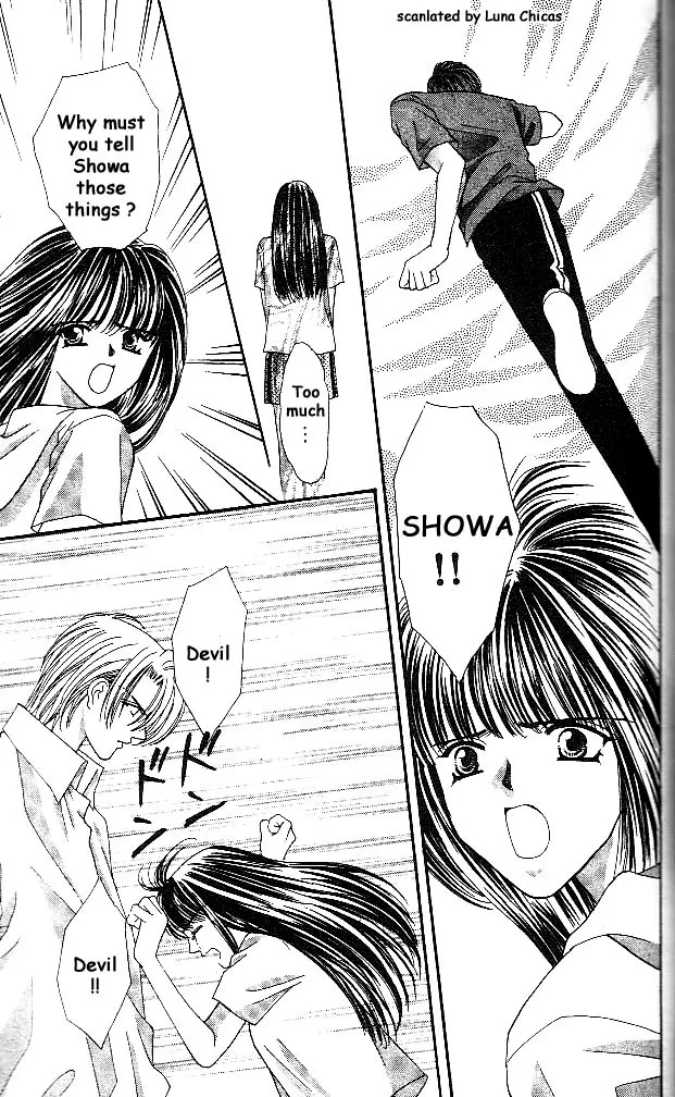 Anata ni Tsunagaretai Chapter 3 page 43 - 