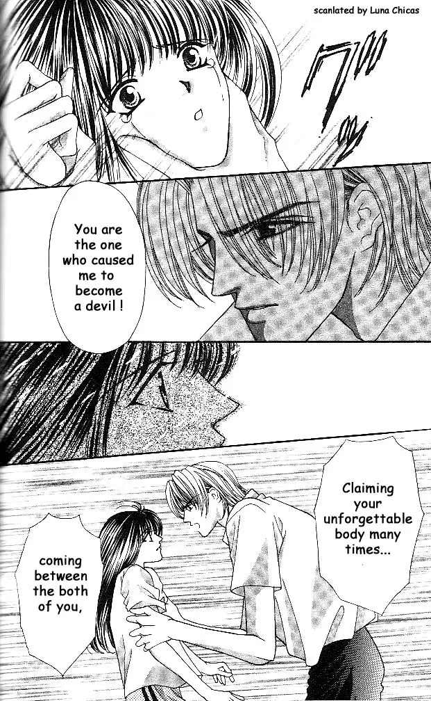 Anata ni Tsunagaretai Chapter 3 page 44 - 