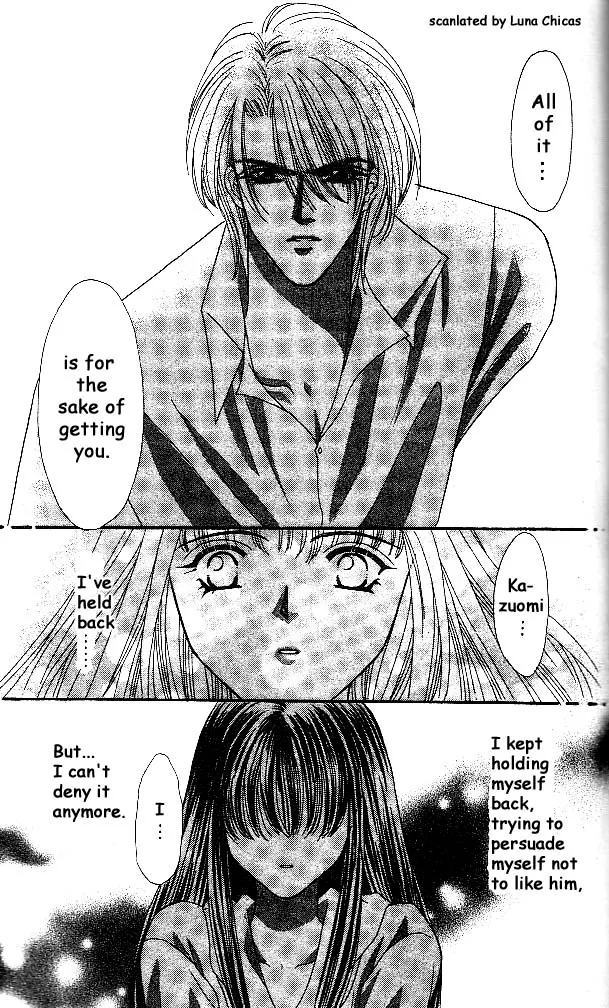 Anata ni Tsunagaretai Chapter 3 page 45 - 