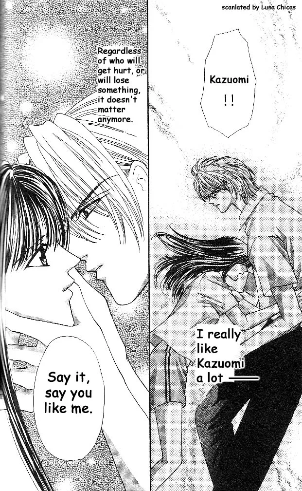 Anata ni Tsunagaretai Chapter 3 page 46 - 