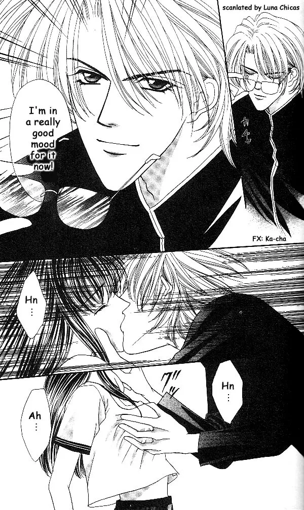 Anata ni Tsunagaretai Chapter 3 page 9 - 