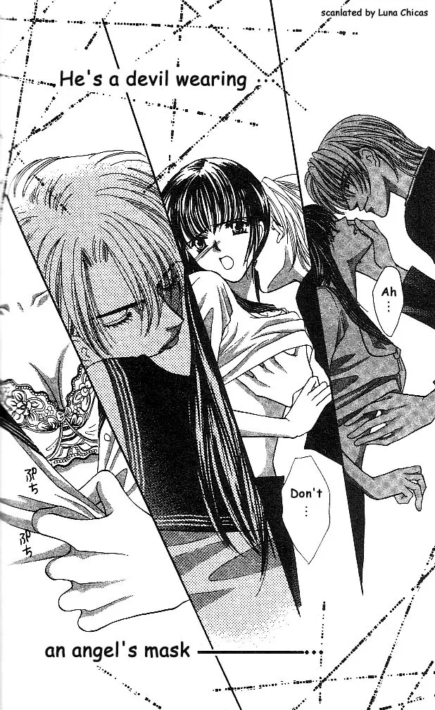 Anata ni Tsunagaretai Chapter 3 page 10 - 