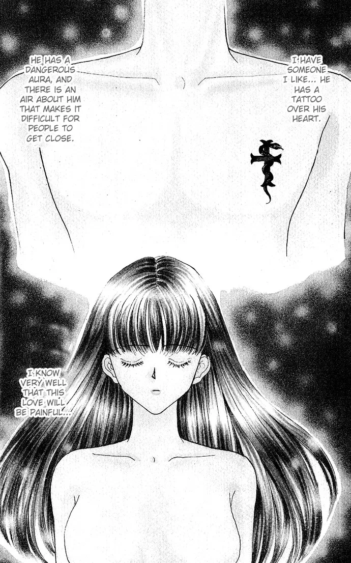 Anata ni Tsunagaretai Chapter 4 page 2 - 