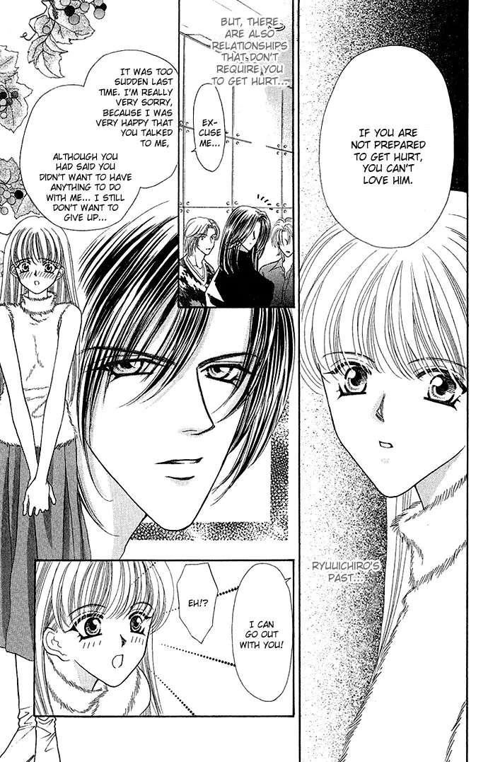 Anata ni Tsunagaretai Chapter 4 page 13 - 