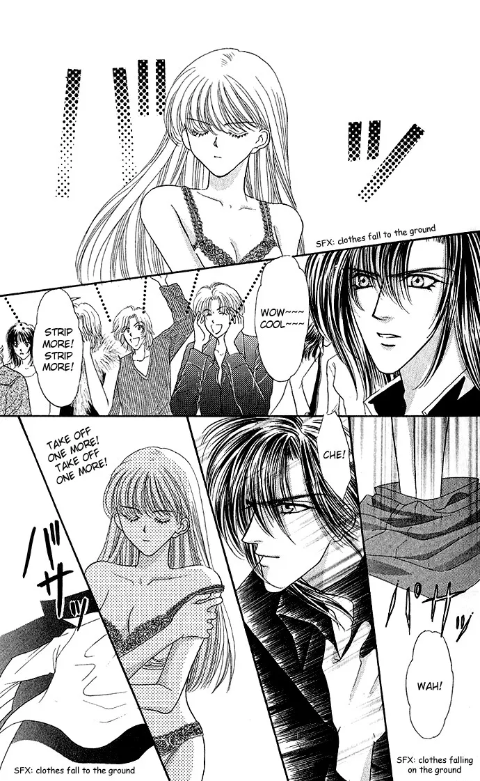 Anata ni Tsunagaretai Chapter 4 page 15 - 