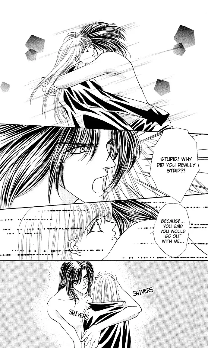 Anata ni Tsunagaretai Chapter 4 page 16 - 