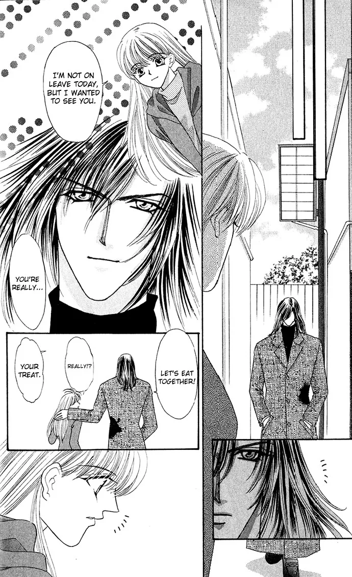 Anata ni Tsunagaretai Chapter 4 page 18 - 