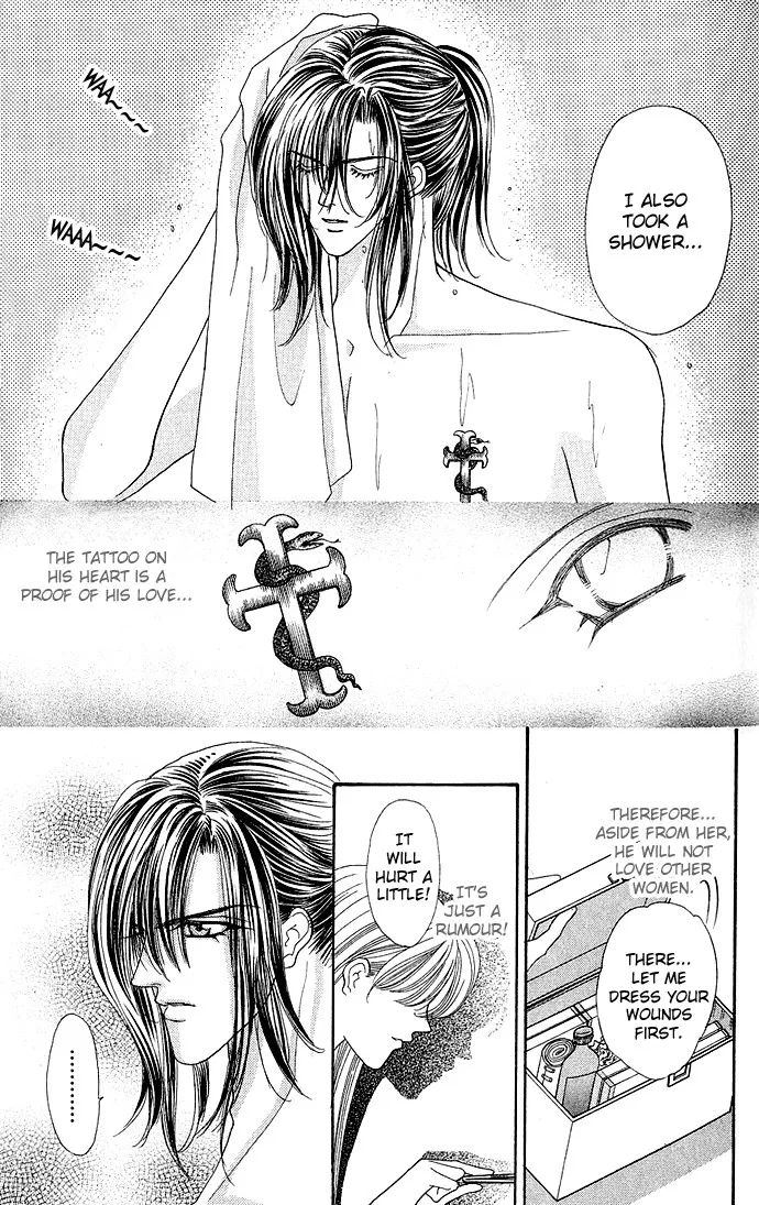 Anata ni Tsunagaretai Chapter 4 page 21 - 