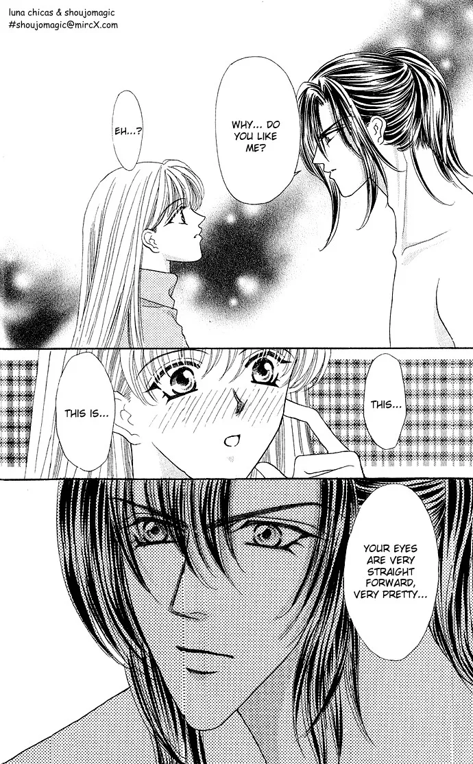 Anata ni Tsunagaretai Chapter 4 page 22 - 