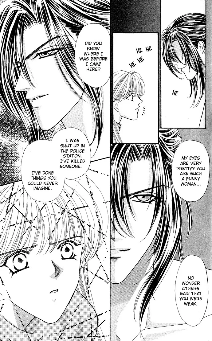 Anata ni Tsunagaretai Chapter 4 page 23 - 