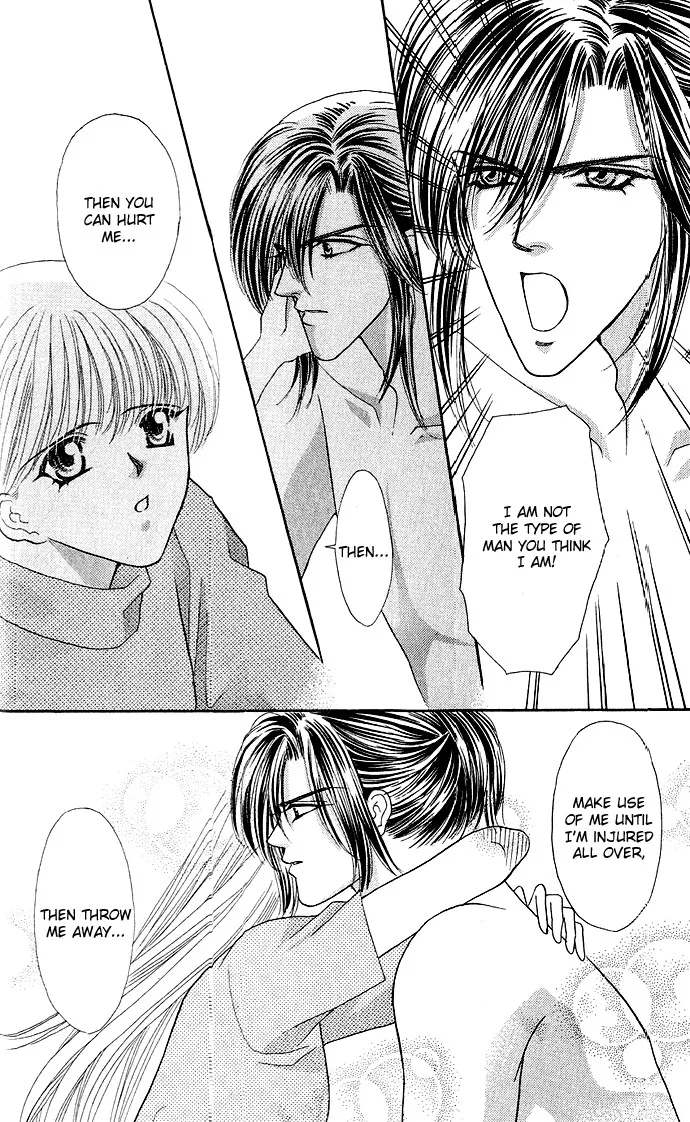 Anata ni Tsunagaretai Chapter 4 page 24 - 