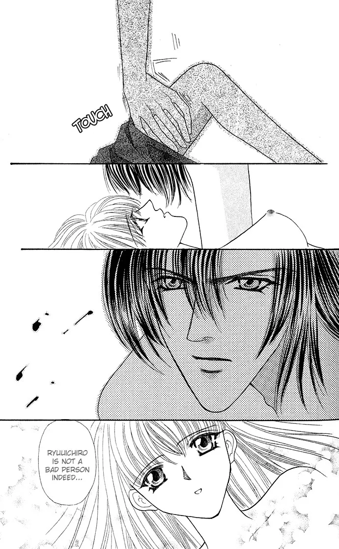 Anata ni Tsunagaretai Chapter 4 page 27 - 