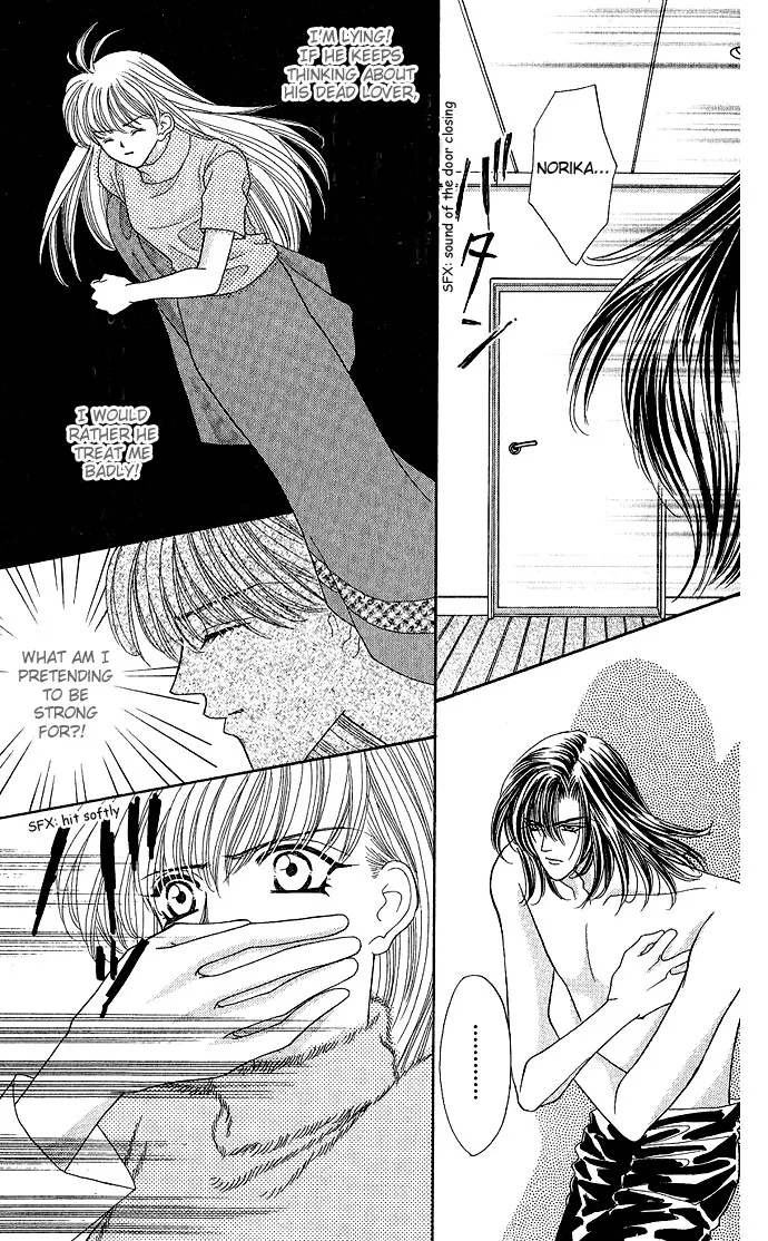 Anata ni Tsunagaretai Chapter 4 page 29 - 