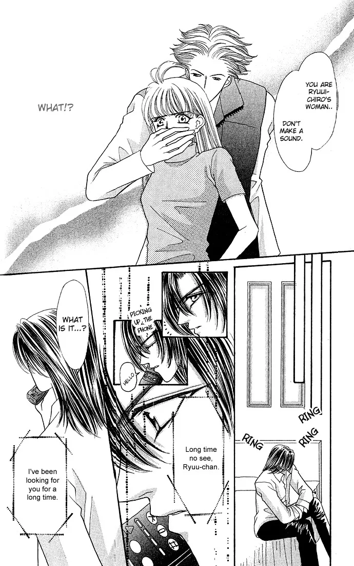 Anata ni Tsunagaretai Chapter 4 page 30 - 