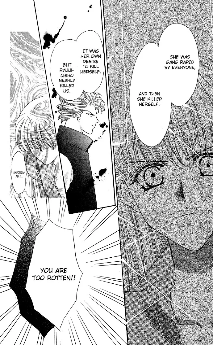 Anata ni Tsunagaretai Chapter 4 page 34 - 