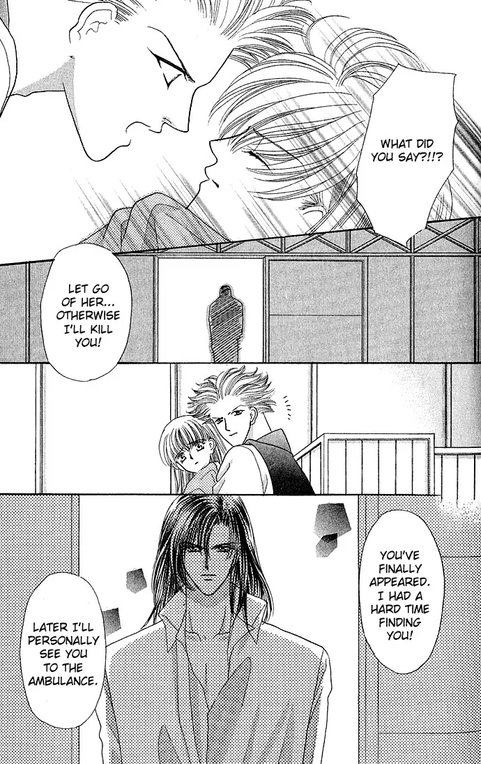 Anata ni Tsunagaretai Chapter 4 page 35 - 