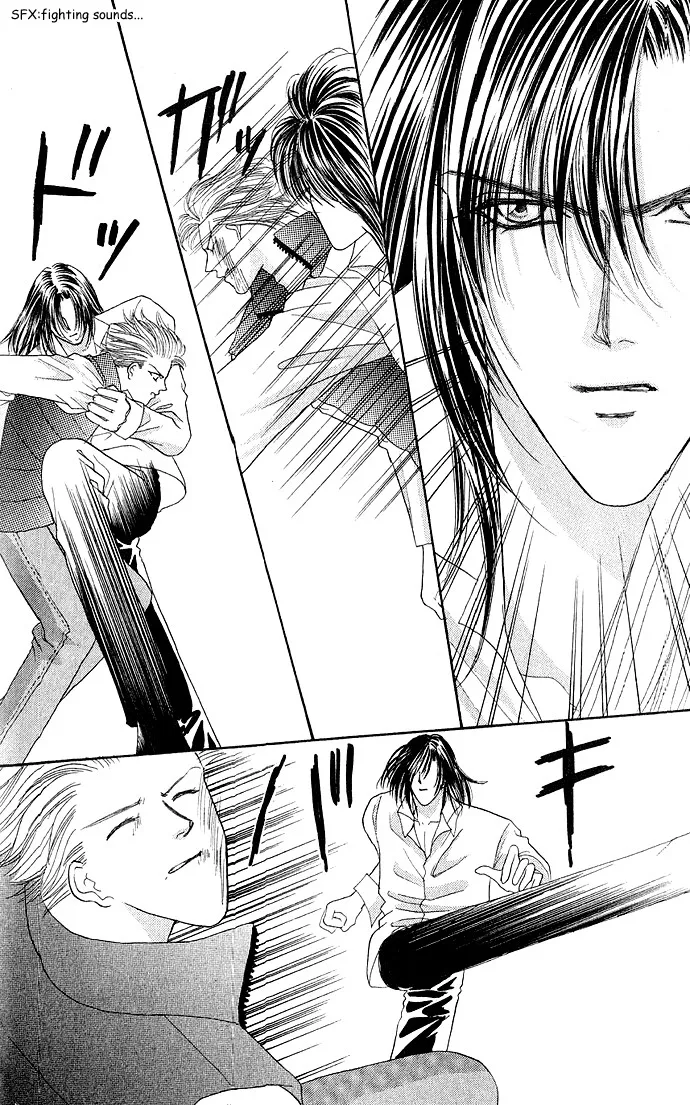 Anata ni Tsunagaretai Chapter 4 page 38 - 