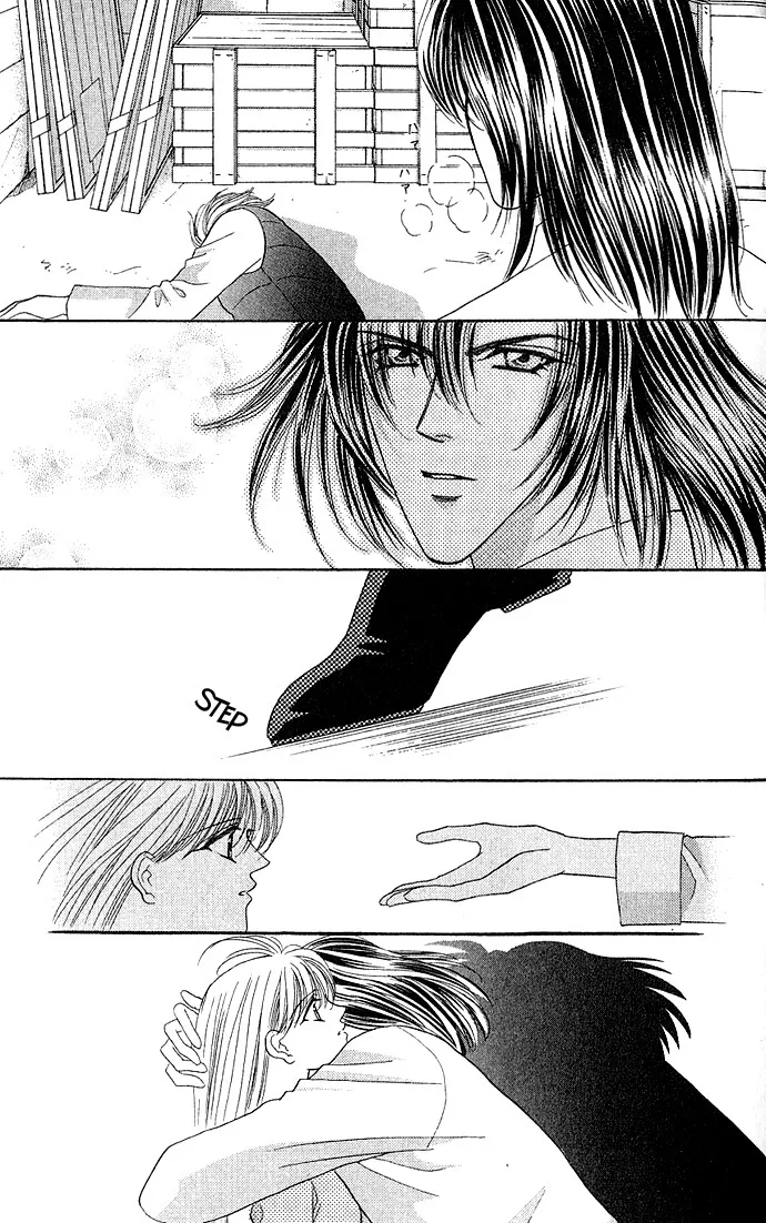 Anata ni Tsunagaretai Chapter 4 page 39 - 