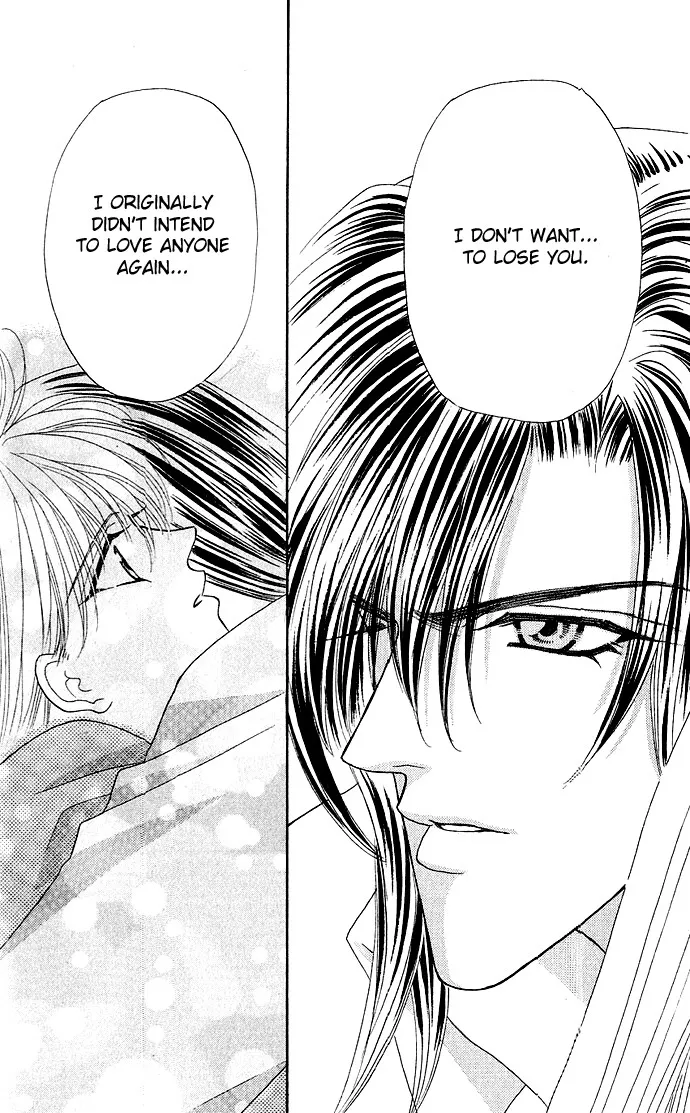 Anata ni Tsunagaretai Chapter 4 page 40 - 