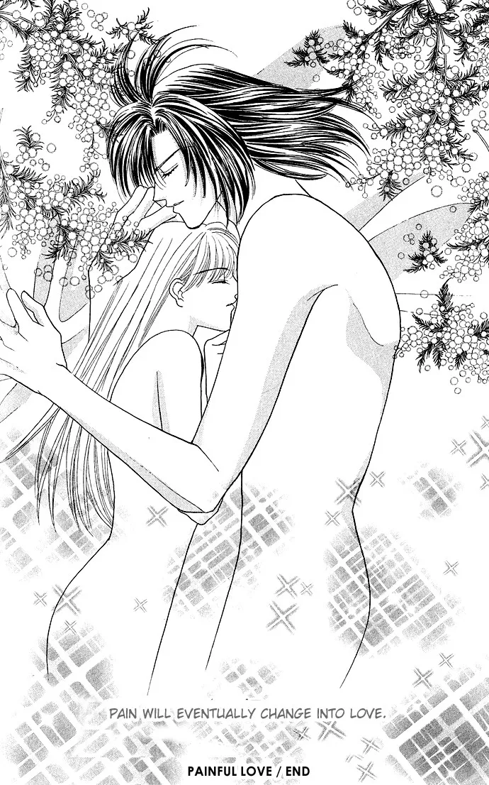 Anata ni Tsunagaretai Chapter 4 page 42 - 